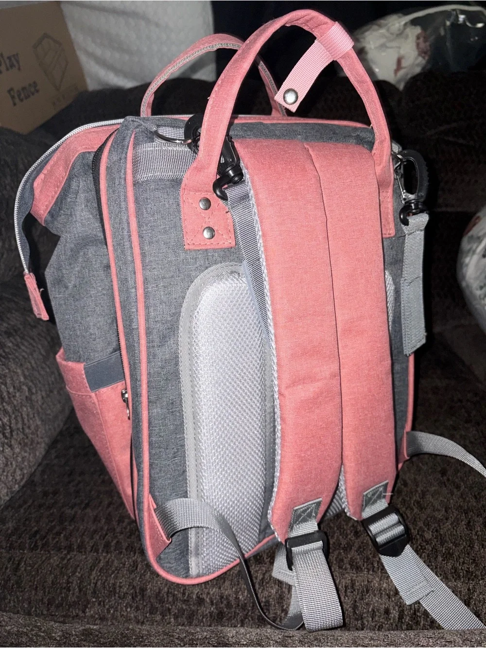 Recalla Diaper bag